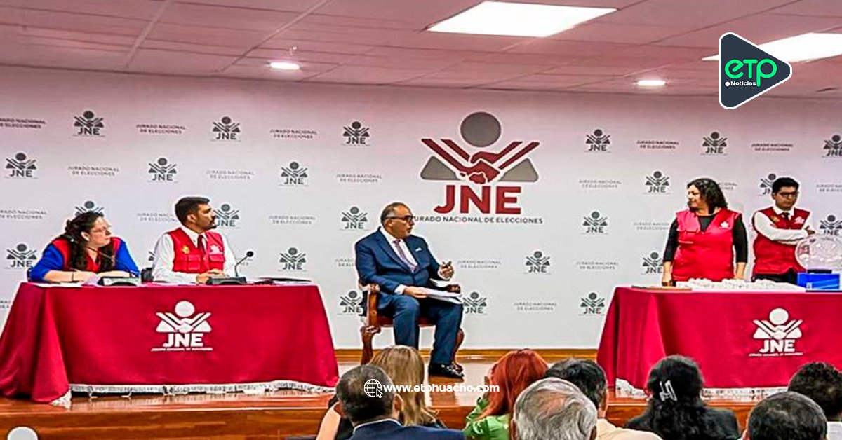 Debate presidencial 2026: será presencial y en 6 fechas. Revisa aquí todos los detalles