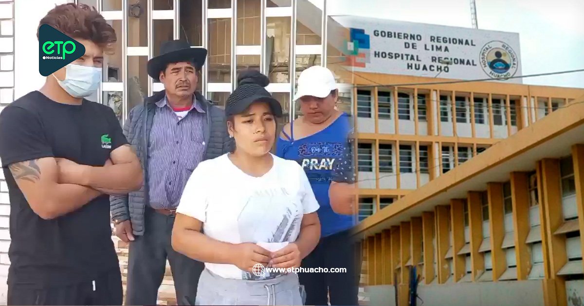 Huacho: Bebé de tres meses en UCI tras operación por un granito en la ceja