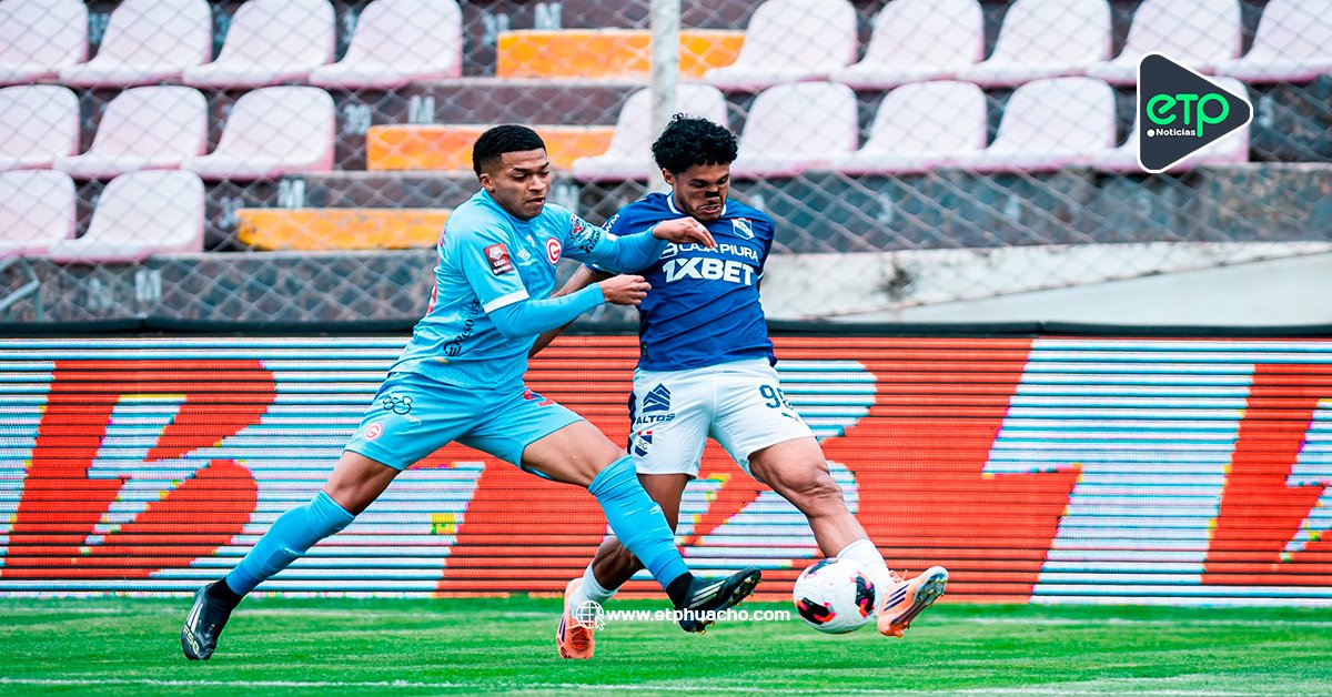 Deportivo Garcilaso igualó 1-1 con Sporting Cristal en Cusco