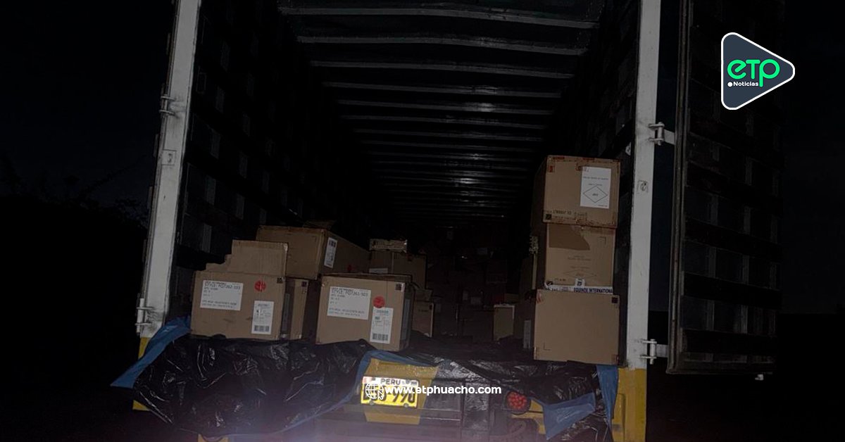 Santa María: Hallan «cementerio» de vehículos tras robo de tráiler y desmantelamiento de Tico