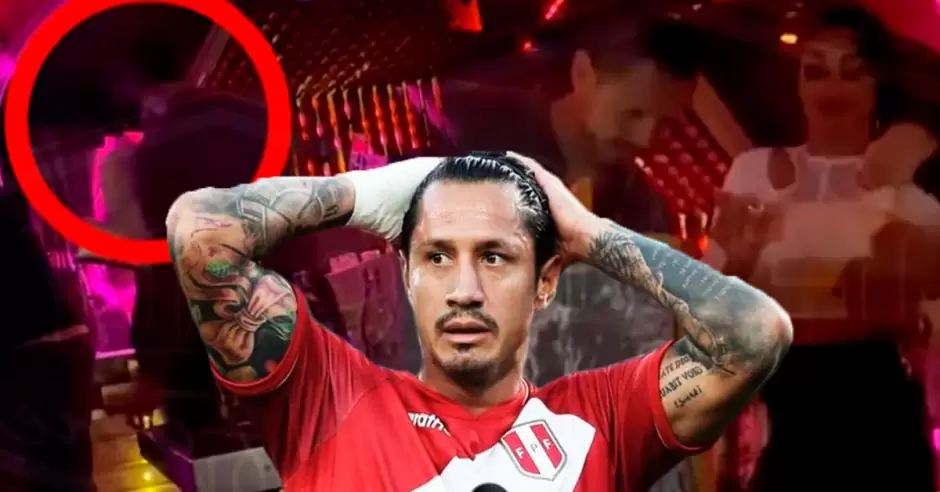¡En problemas! Gianluca Lapadula toma DRÁSTICA decisión tras ampay con misteriosa mujer