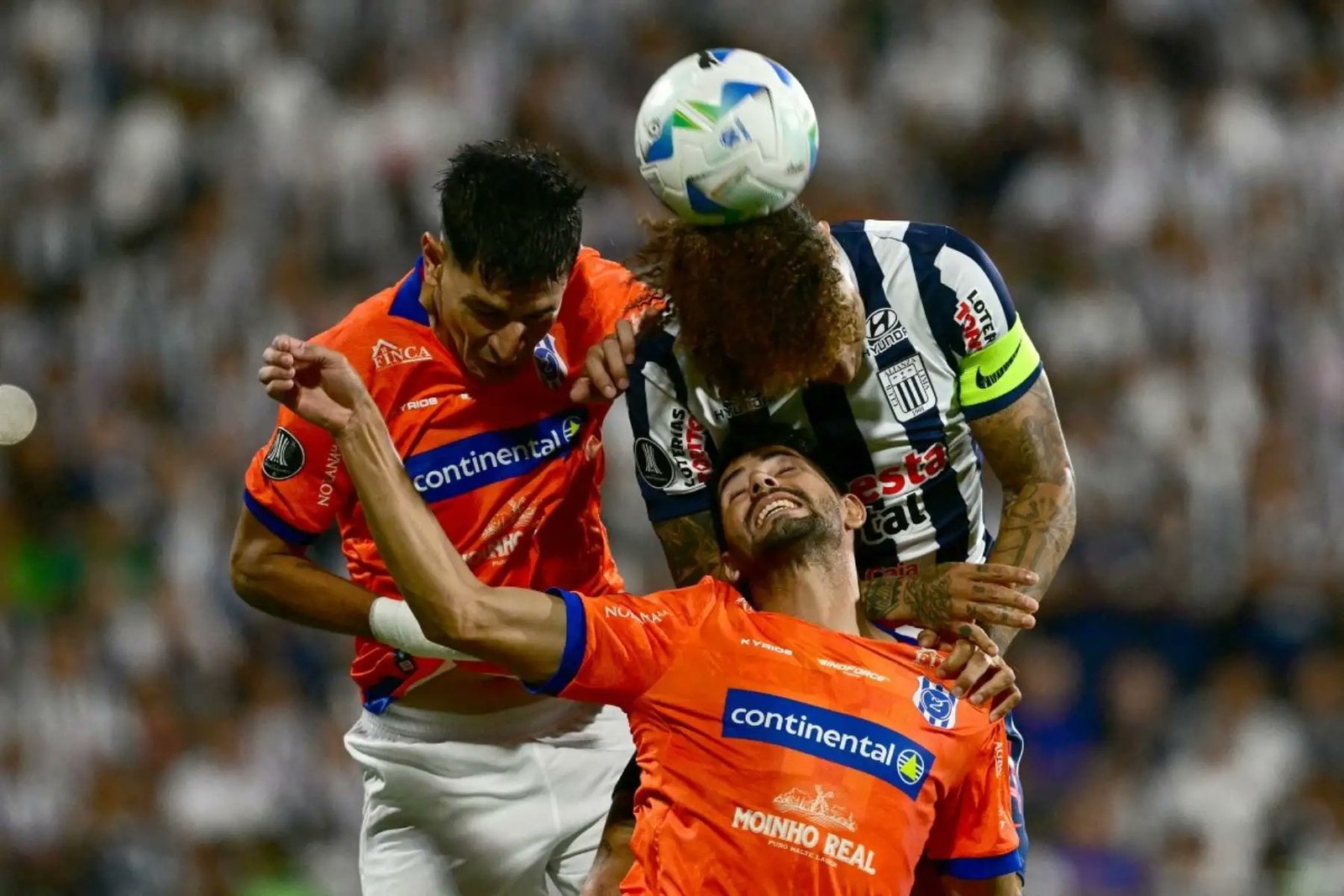 El empate no fue suficiente: Alianza Lima queda eliminado de la Copa Libertadores