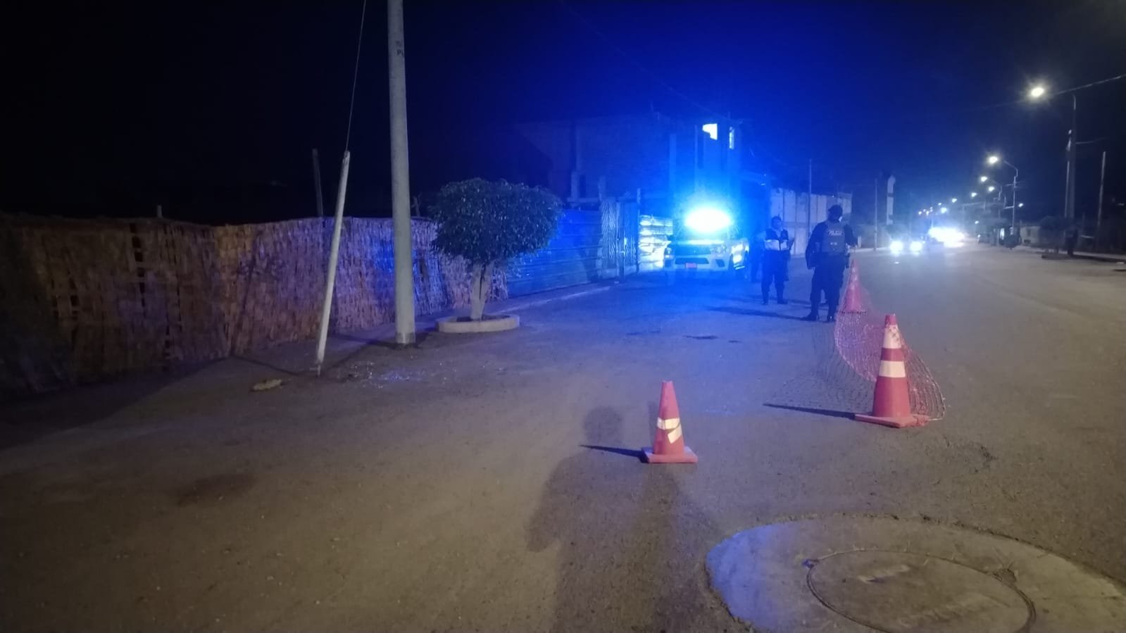 Crimen En Santa María: Sicarios Asesinan A Joven Y Familiares Acusan A Policía De Estar Detrás Del Ataque