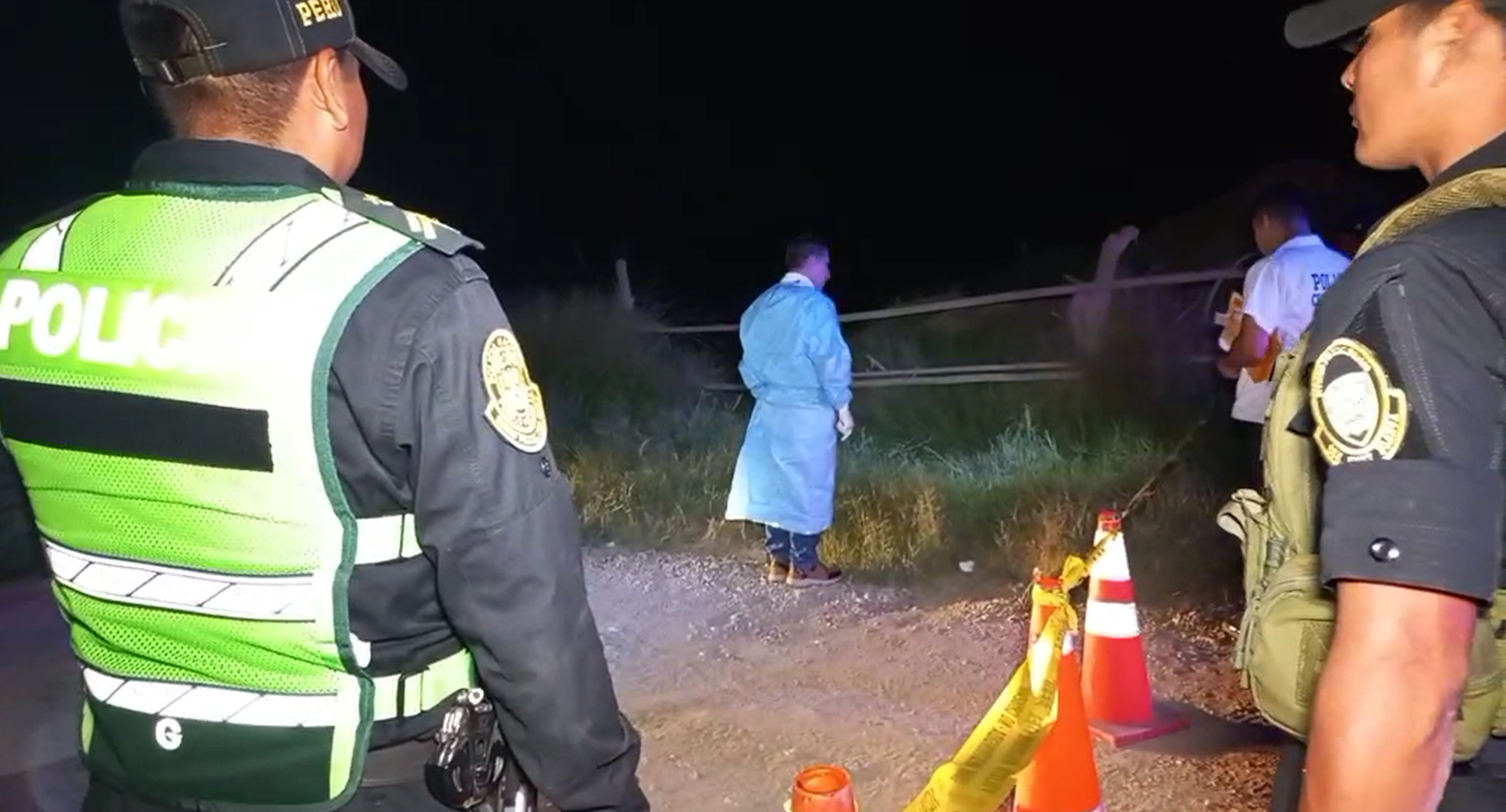 Hallan sin vida a exmilitar y colectivero en Santa María: presentaba un disparo en la cabeza