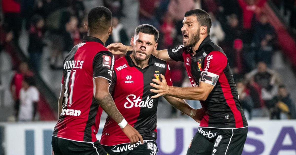 Puntaje perfecto: Melgar goleó 4-0 a Deportivo Moquegua