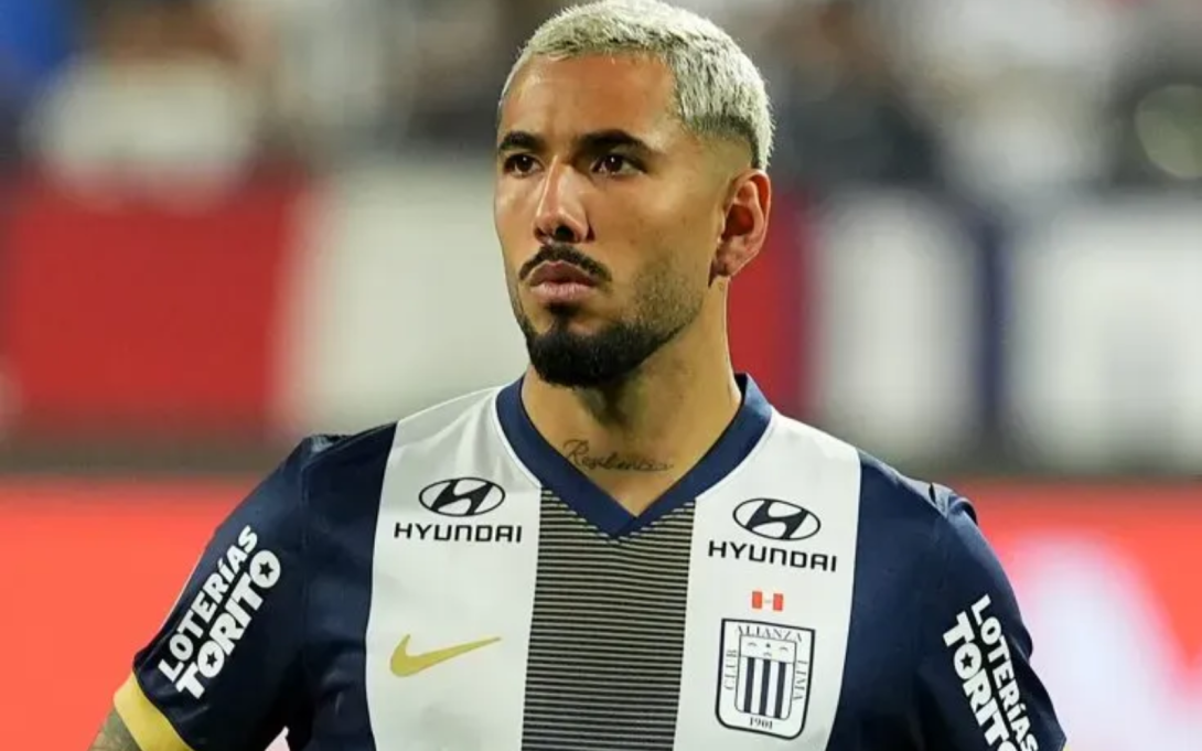 ¡YA SE FUE! Sergio Peña viajó a jugar a Turquía en medio de denuncia por abuso sexual