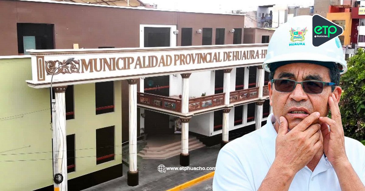 ¡Escándalo En Huacho!: Gestión de Santiago Cano pierde 2 millones de soles por negligencia administrativa