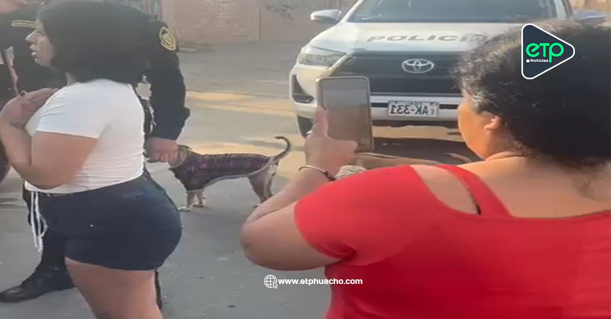 Huacho: Madre e hija detenidas por presunta extorsión tras hallar una laptop