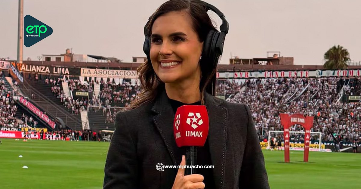 Talía Azcárate denunció insultos y amenaza de muerte por hinchas de Alianza Lima