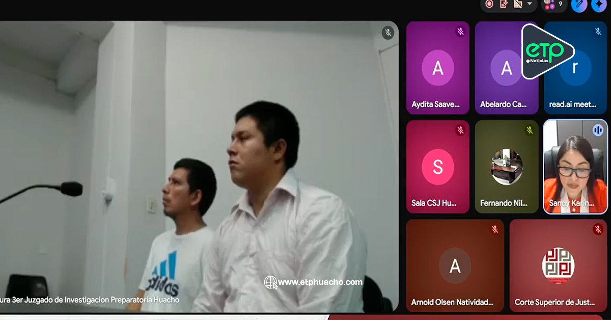 Dictan 9 meses de prisión preventiva contra “El Koko” y “Lalo” por tenencia de explosivos y municiones