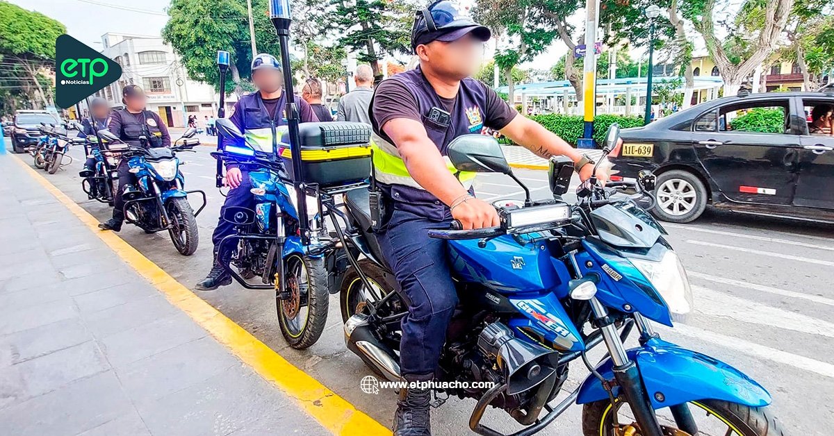 Huacho: Falta de combustible deja sin patrullaje a Seguridad Ciudadana