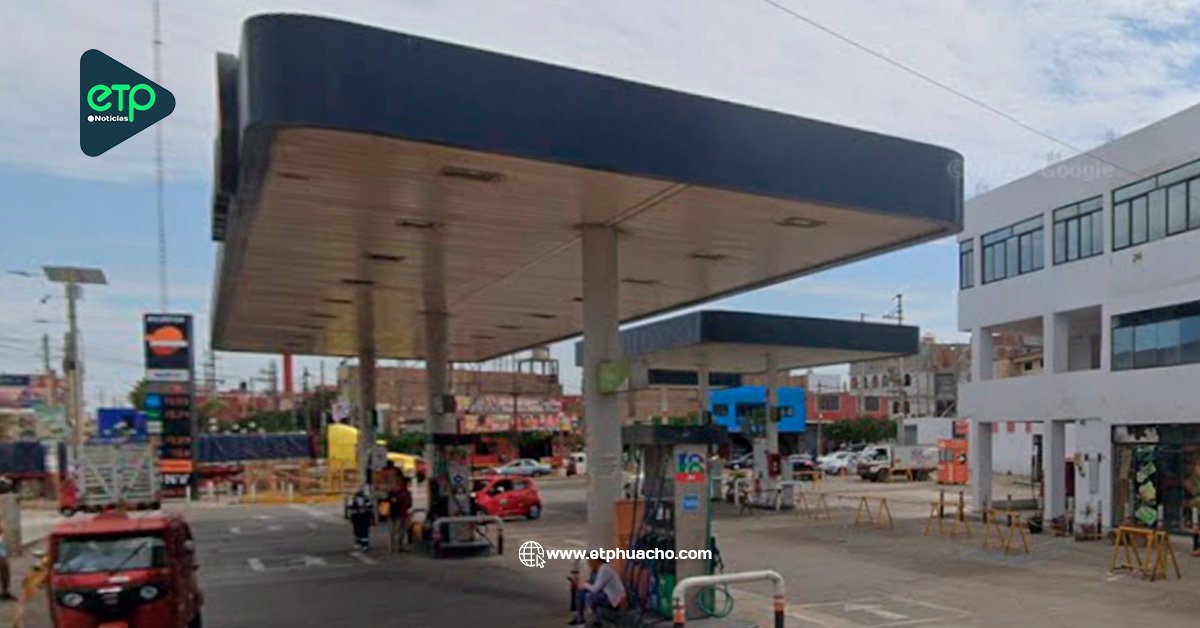 Denuncian a administrador de grifo Repsol en Huacho por presuntos tocamientos indebidos