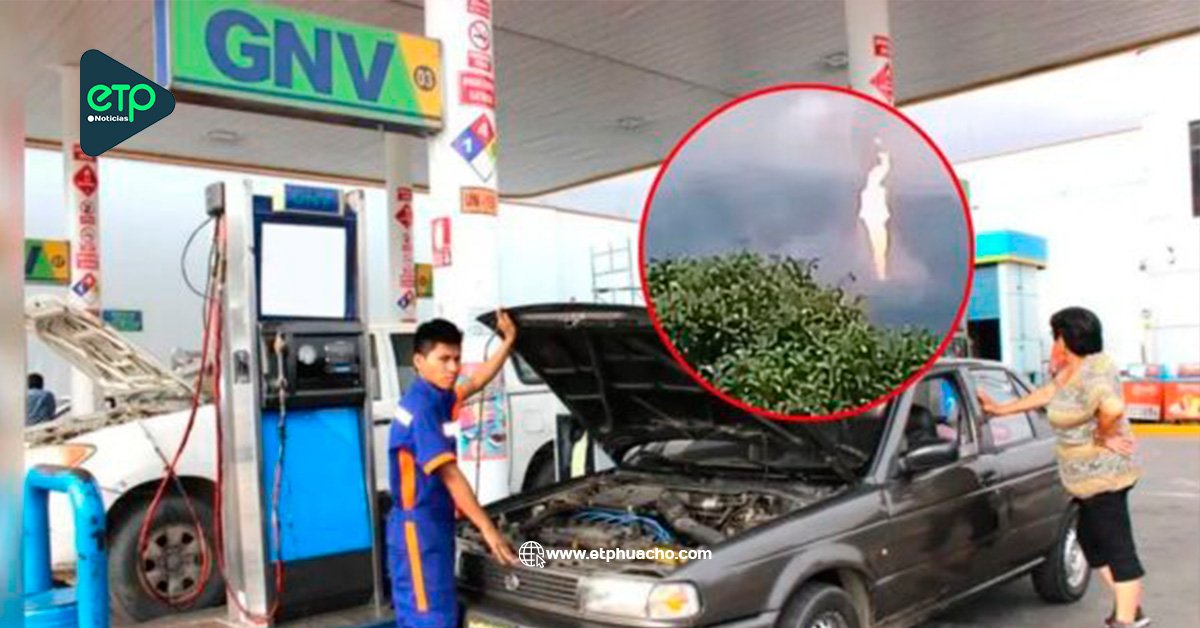 Minem ordena detener la venta de GNV para taxis y vehículos particulares en grifos de Lima tras emergencia en Camisea