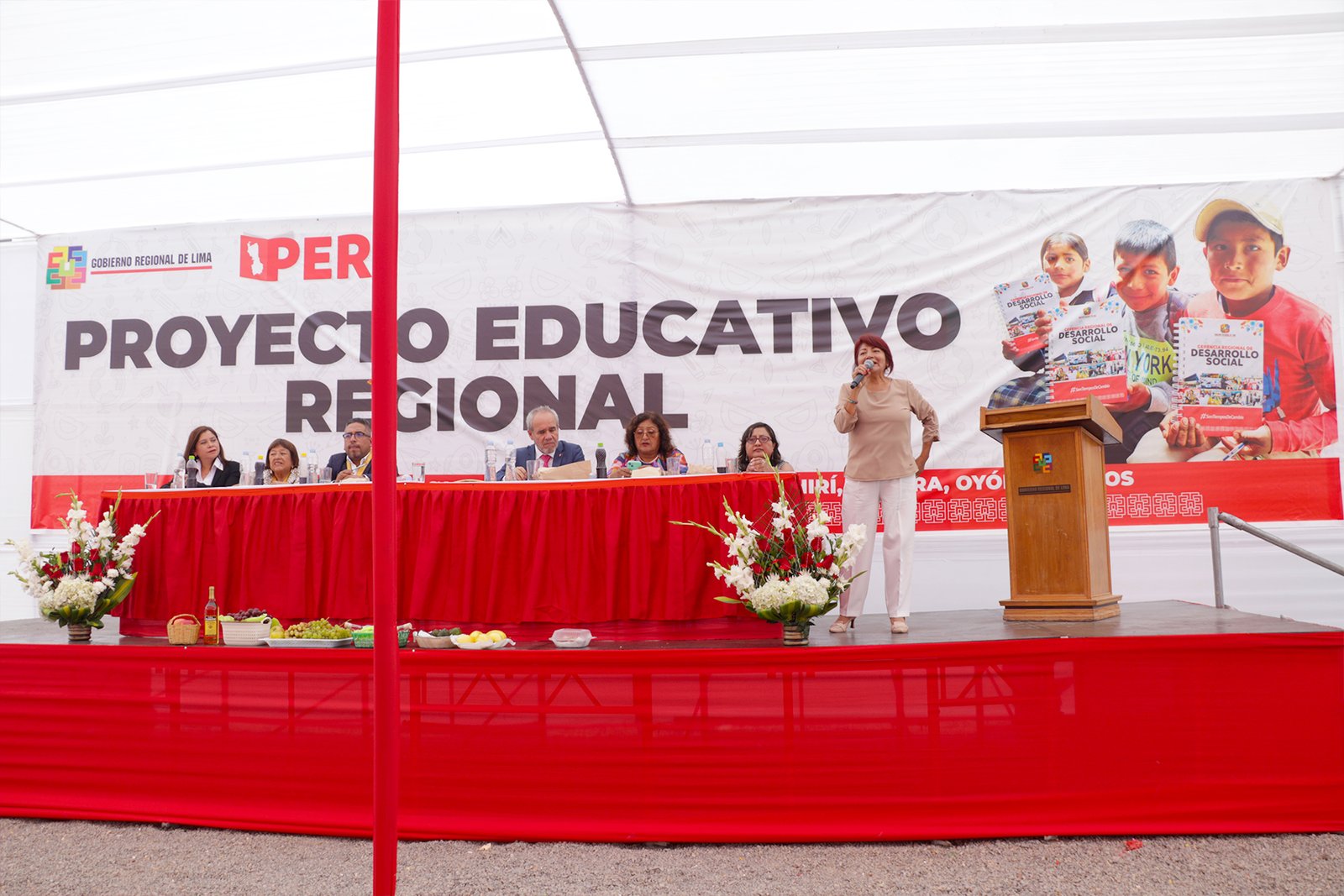 “Educación con visión de futuro”: Presentan el PER 2034 para fortalecer la formación pedagógica en la región