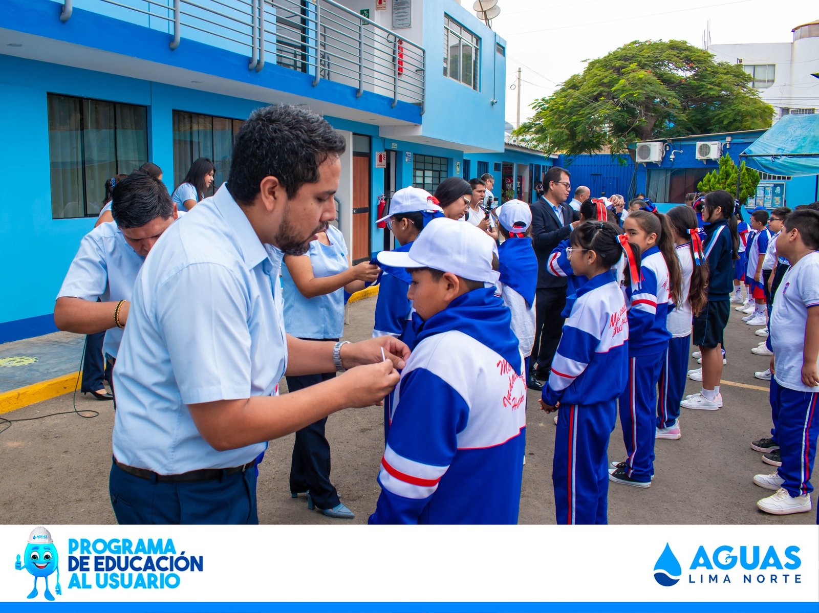 𝐀𝐋𝐍 𝐉𝐔𝐑𝐀𝐌𝐄𝐍𝐓𝐀 𝐀 𝐍𝐔𝐄𝐕𝐎𝐒 ❞𝐁𝐑𝐈𝐆𝐀𝐃𝐈𝐄𝐑𝐄𝐒 𝐃𝐄𝐋 𝐀𝐆𝐔𝐀 𝐃𝐄𝐋 𝟐𝟎𝟐𝟲❞