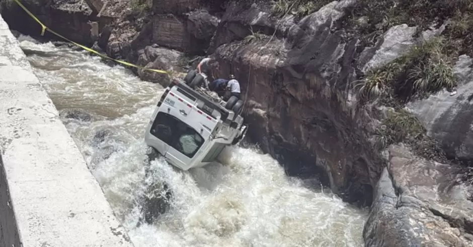 Accidente en Huarochirí: Familias denuncian no encontrar a pasajeros desaparecidos y piden apoyo a las autoridades