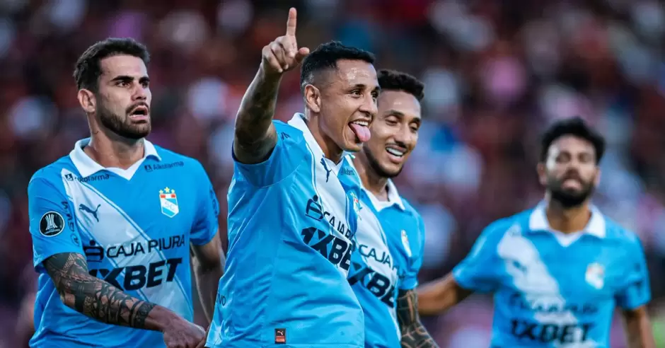 Sporting Cristal venció 1-0 a Carabobo en Venezuela y quedó a tiro de clasificar a fase de grupos de la Libertadores