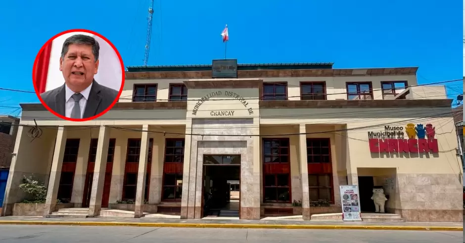 Alcalde de Chancay es condenado por peculado doloso: Fiscalía logra 5 años de prisión suspendida