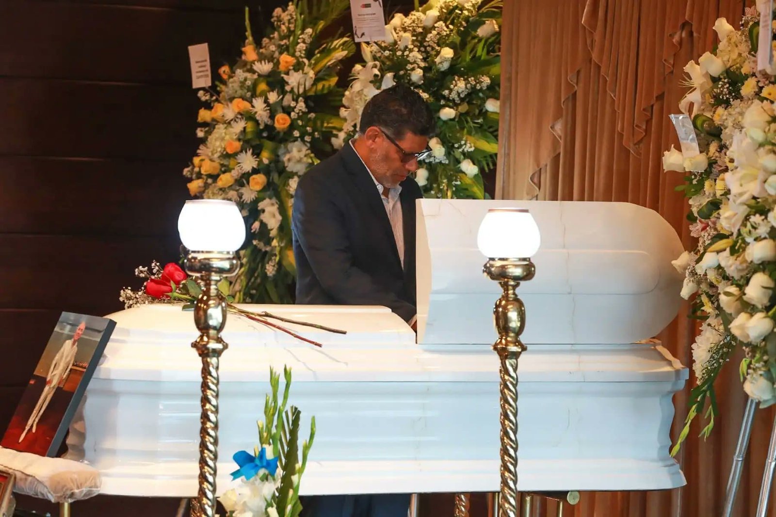 Restos de Manolo Rojas serán enterrados en Huaral