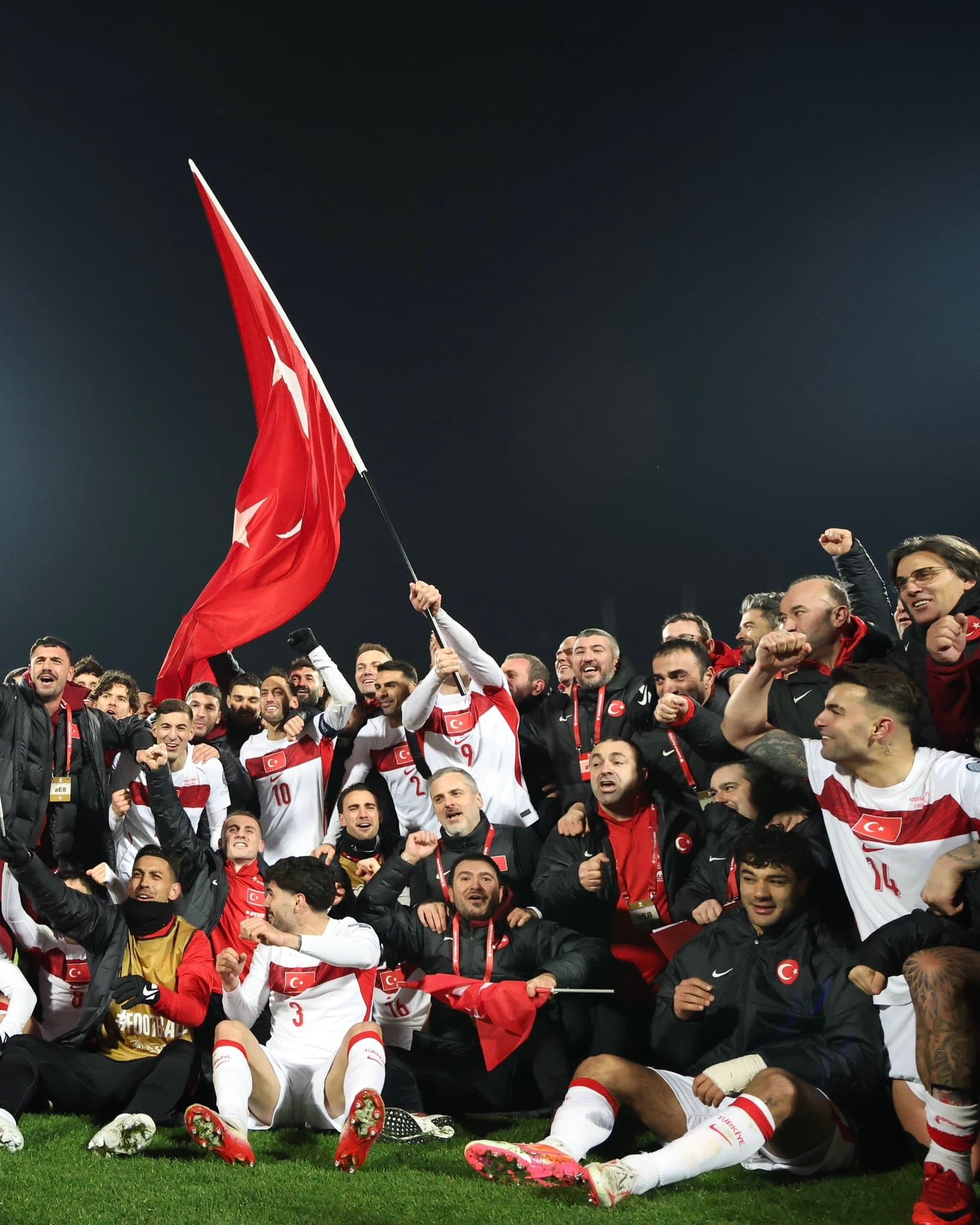  Turquía sacó su boleto al Mundial 2026 con triunfo por 1-0 ante Kosovo