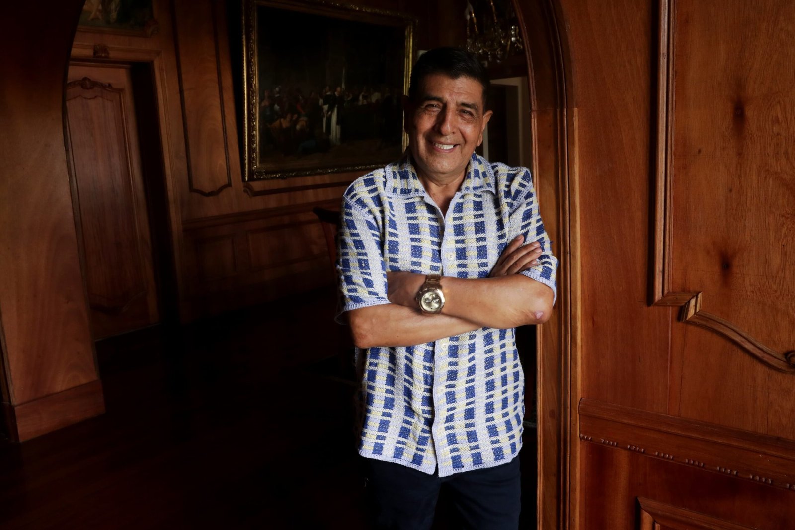 Poder Judicial condenó a 9 años de prisión efectiva al productor musical Nilver Huarac