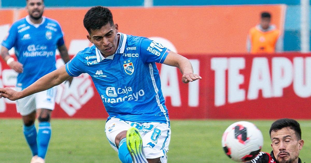 ADT y Melgar se repartieron los puntos en Tarma