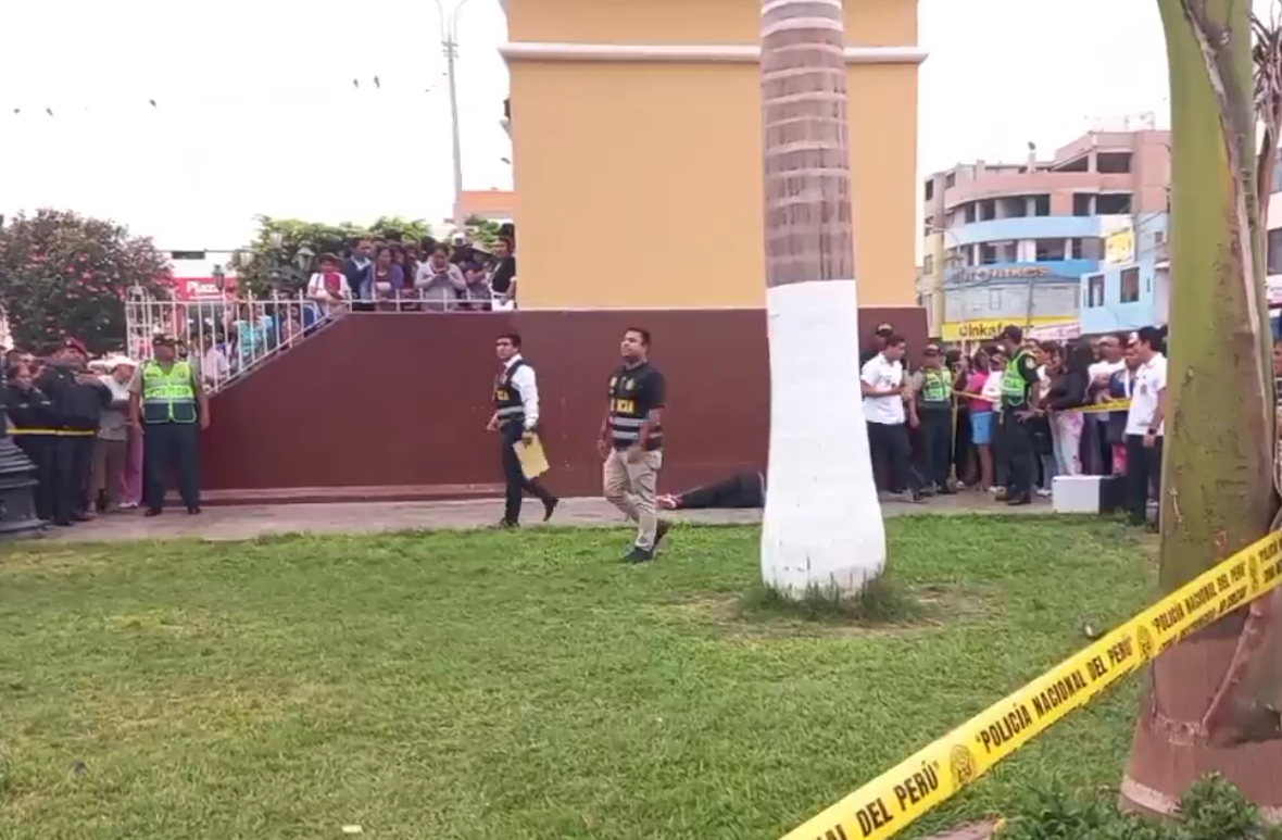 Terror en Huaura: ataque de sicarios deja dos muertos y varios heridos