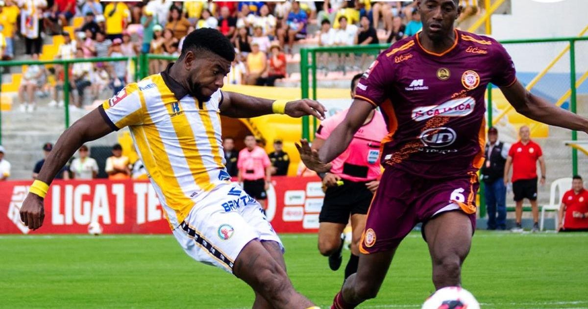 Los Chankas vencieron a Juan Pablo II y escalaron a la cima del Apertura