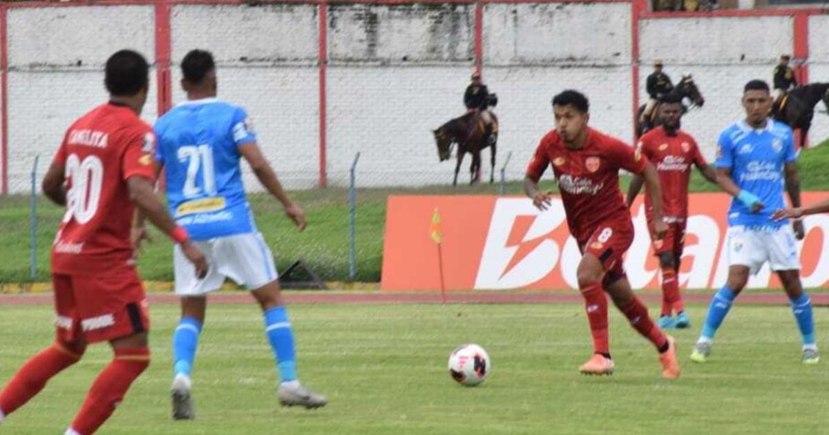 ADT derrotó por 1-0 a Sport Huancayo en ‘La Incontrastable’