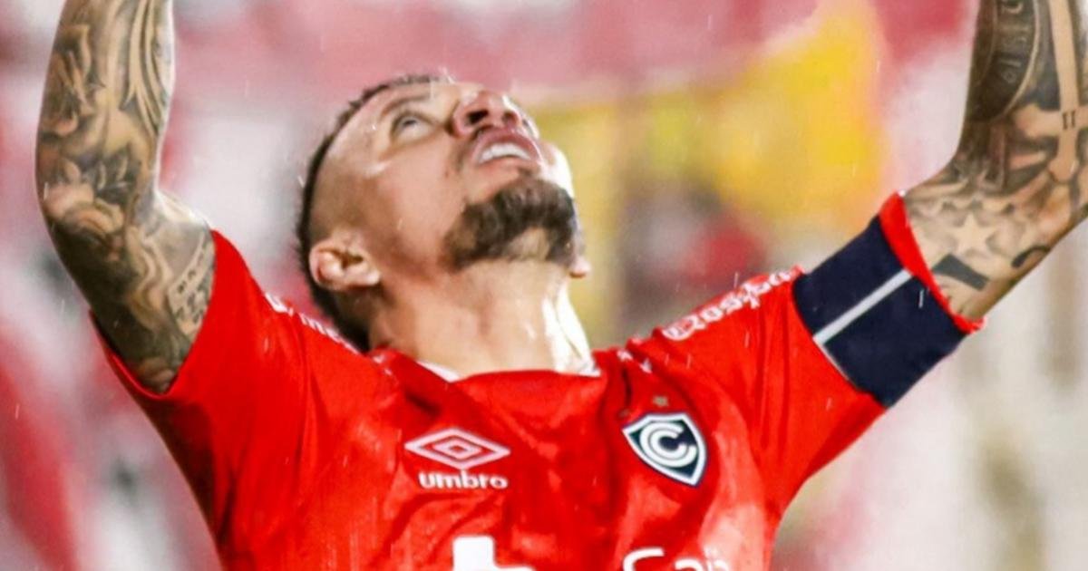 ¡Máquina imperial! Cienciano goleó 3-0 a FC Cajamarca en Cusco