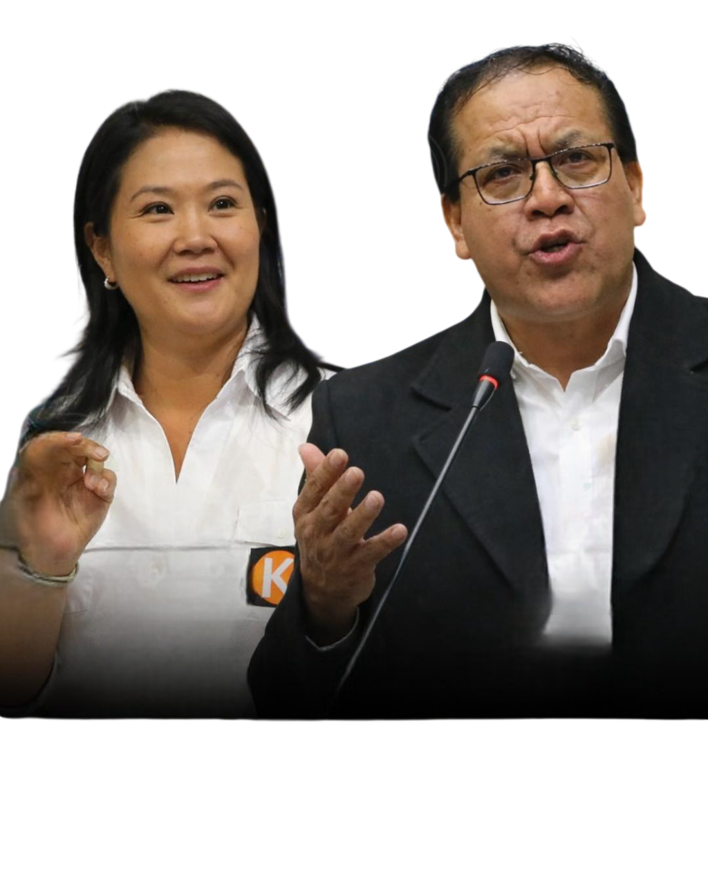 SENSOR: Escenario electoral Presidencial 2026