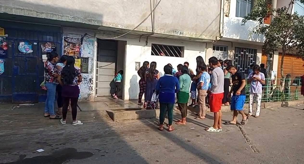 Tragedia en Huaura: Joven padre de familia muere tras caer desde un cuarto piso