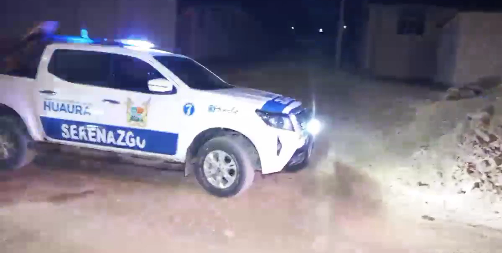 Huacho: Sicarios acribillan a joven de 20 balazos